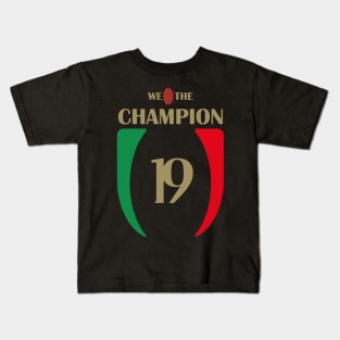 WE THE CHAMP19NS - Milan We The Champion Kids T-Shirt